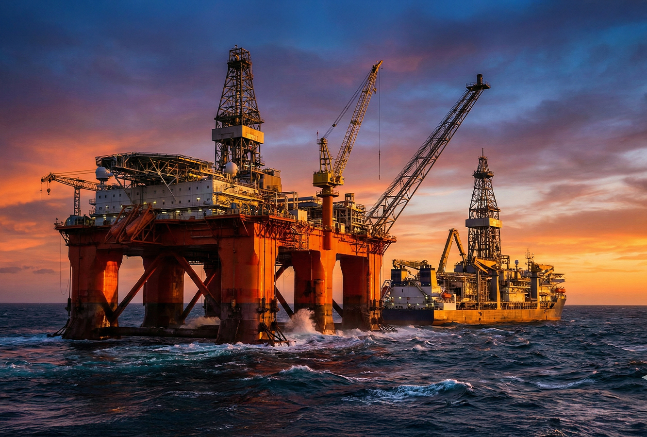 Upstream: Exploration & Production