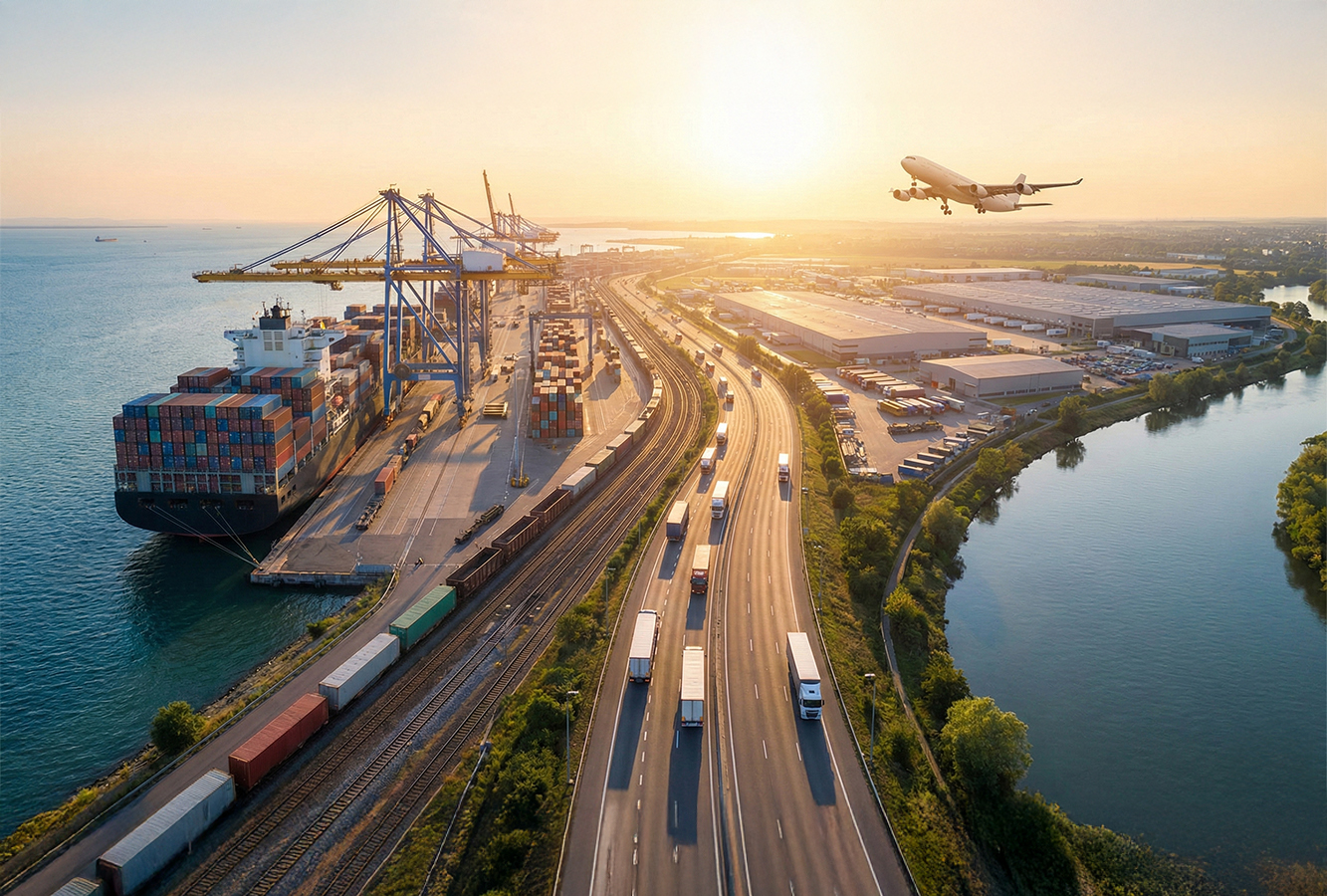 Logistics & Supply Chain