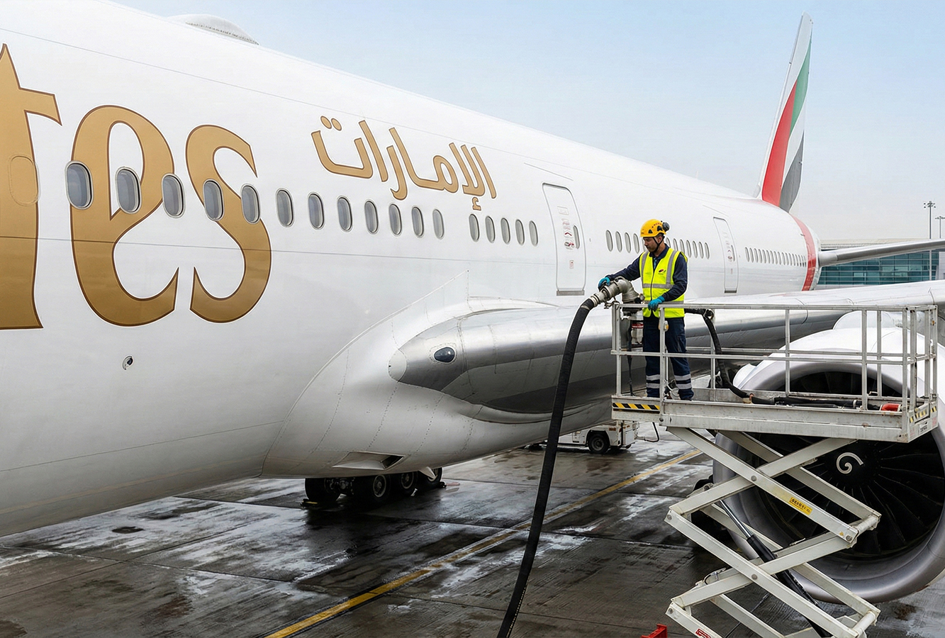 Aviation Kerosene / Jet Fuel