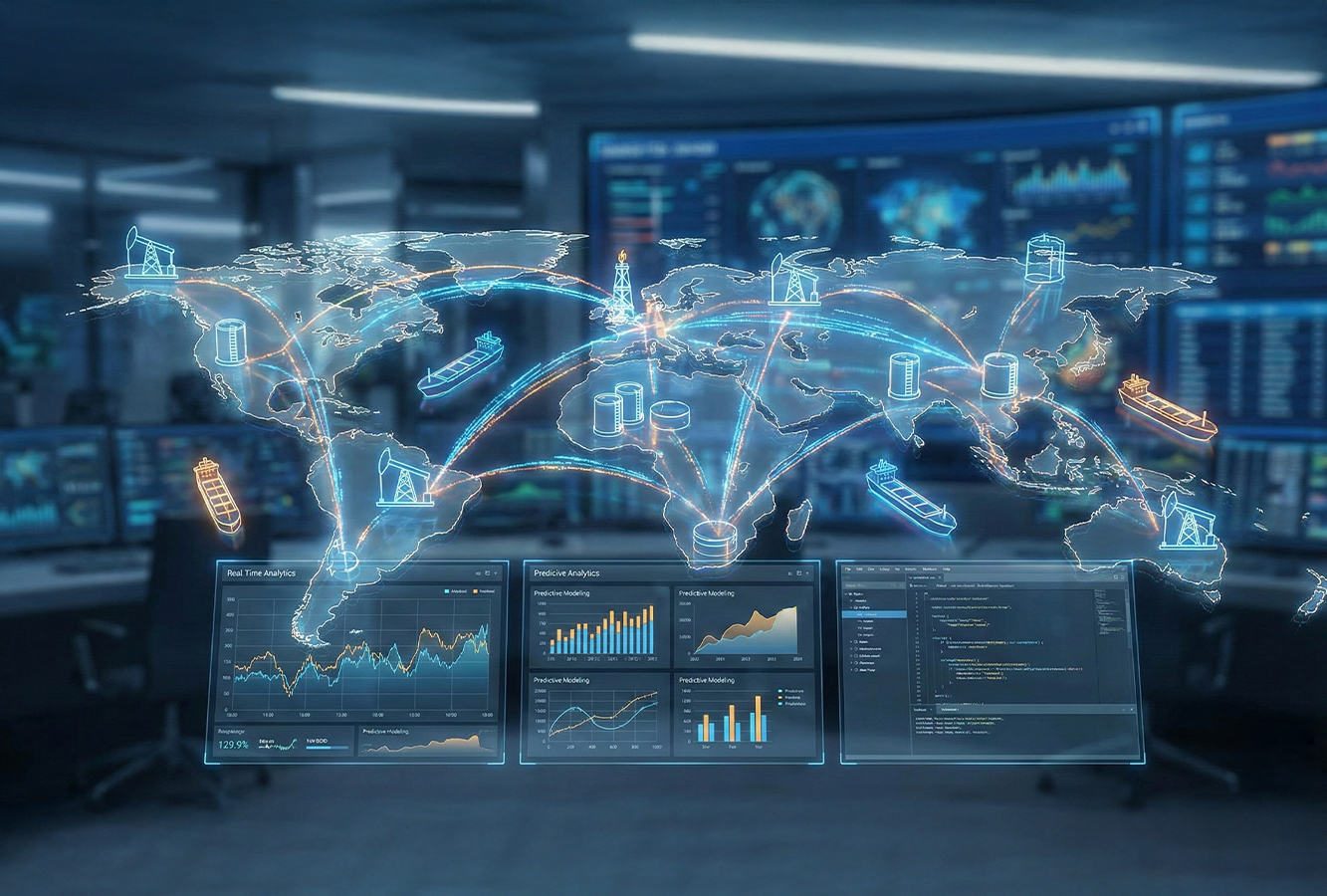 Digital/IoT/Data Analytics/Software