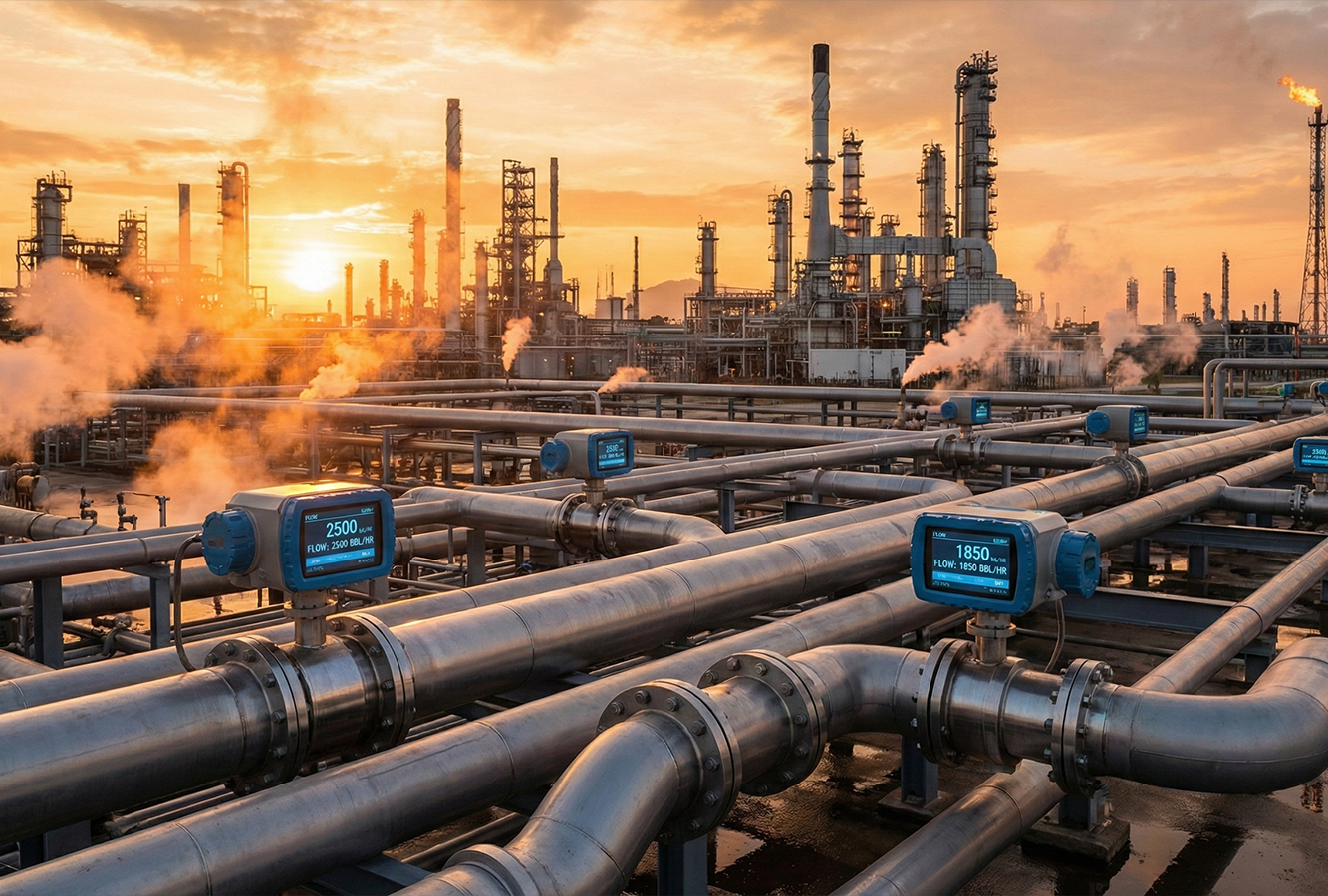 Measuring & Control Systems