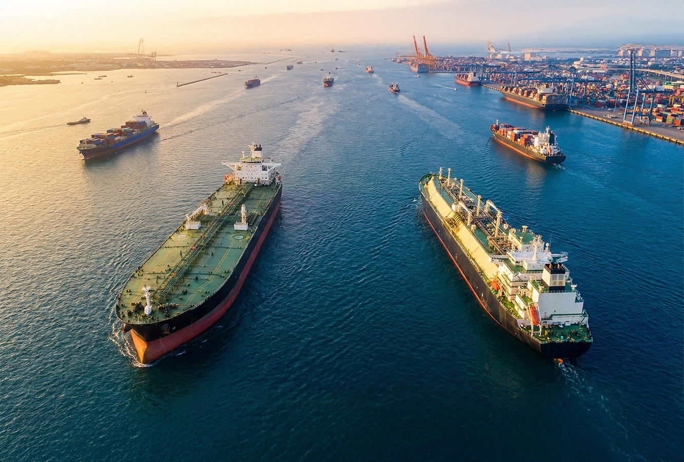 Downstream: Global Physical Trading